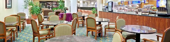 Holiday Inn Express Hotel & Suites Tacoma | Washington - Tacoma (ve civarı) - Tacoma