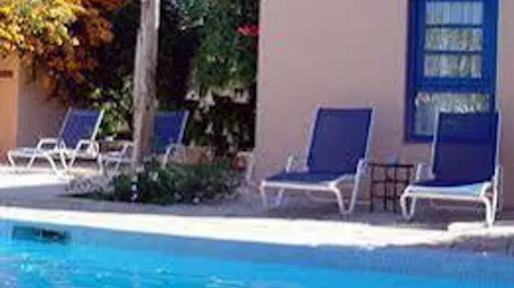 Villa Mandarine | Rabat (ve civarı) - Rabat - Souissi