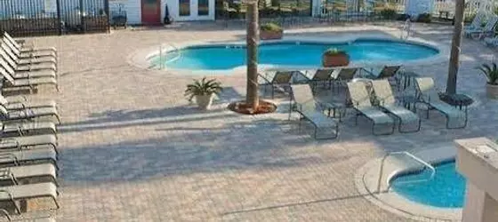 Tybee Beach Resort Club | Georgia - Savannah (ve civarı) - Tybee Island