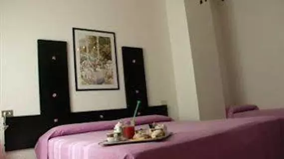 Hotel La Rosa dei Venti | Marche - Macerata (vilayet) - Monte San Giusto