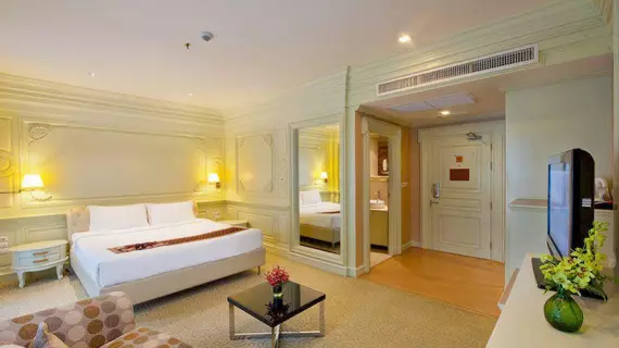 Kingston Suites Bangkok | Bangkok - Bangkok Merkezi İş Bölgesi