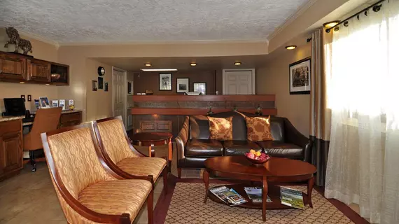 Best Western Hillside Inn | Arkansas - Clinton (ve civarı) - Clinton