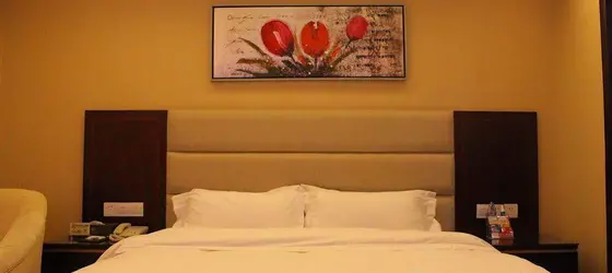 Vienna Hotel Guangzhou Dekang Road | Guangdong - Guangzhou (ve civarı) - Guangzhou