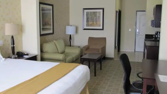 Holiday Inn Express Hotel and Suites Dallas East | Teksas - Dallas (ve civarı) - Dallas