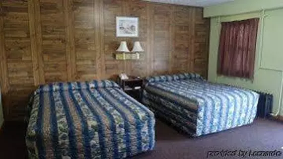 Pine Ridge Motel | Wisconsin - Dodgeville (ve civarı) - Dodgeville