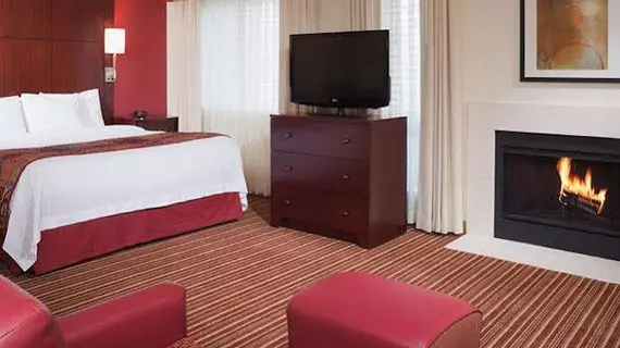 Residence Inn Cincinnati Blue Ash | Ohio - Cincinnati (ve civarı) - Cincinnati - Blue Ash