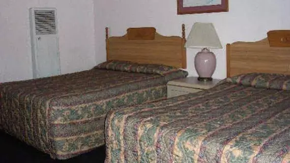 Homestead Motel | Kaliforniya - San Luis Obispo (ve civarı) - San Luis Obispo