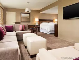 Sheraton Hartford South | Connecticut - Hartford (ve civarı) - Rocky Hill