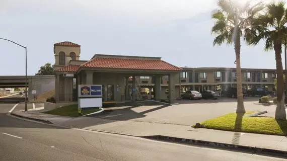 Best Western Desert Villa Inn | Kaliforniya - San Bernardino County - Victorville (ve civarı) - Barstow