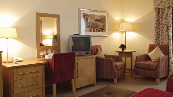 Best Western Plus Lochardil House Hotel | İskoçya - Scottish Highlands - Inverness