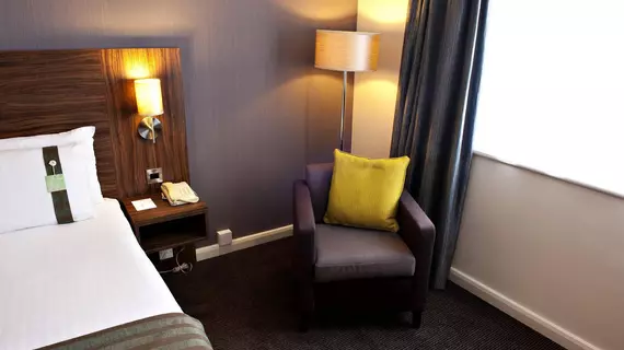 Holiday Inn Liverpool City Centre | Merseyside (ilçe) - Liverpool (ve civarı) - Liverpool - Liverpool Kent Merkezi