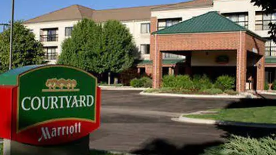 Courtyard Denver Southwest/Lakewood | Kolorado - Denver (ve civarı) - Lakewood