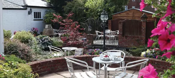 Best Western Annesley House Hotel | Norfolk (kontluk) - Norwich