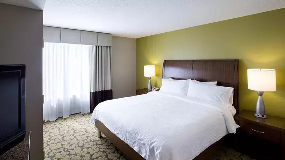 Hilton Garden Inn Indianapolis/Carmel | Indiana - Indianapolis (ve civarı) - Carmel