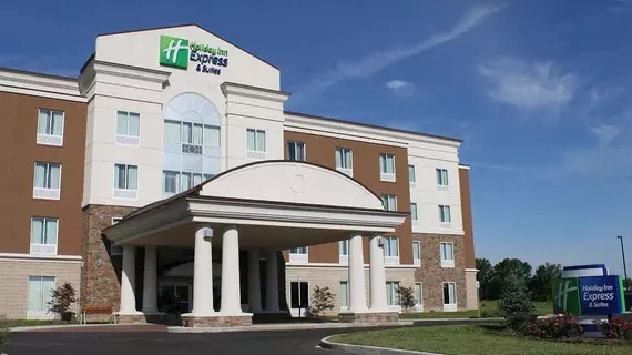 Holiday Inn Express Hotel & Suites Terre Haute | Indiana - Terre Haute (ve civarı) - Terre Haute