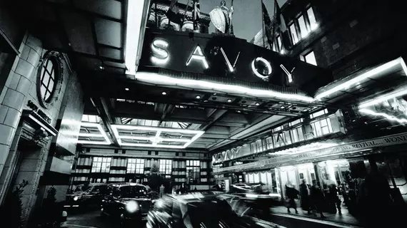 The Savoy | Londra (ve civarı) - City of Westminster