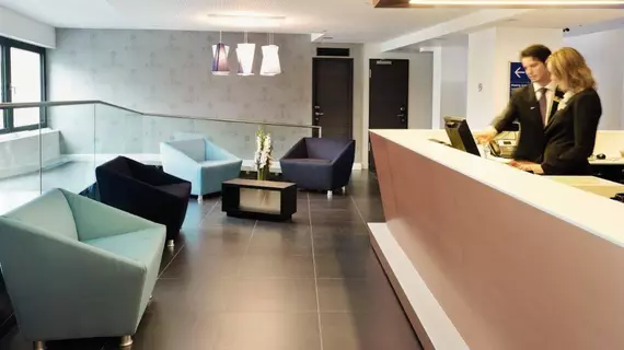 Park Inn by Radisson Luxembourg City | Lüksemburg Şehri - Gare