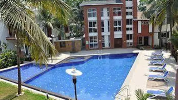 Relax Holiday Home | Goa - Kuzey Goa - Arpora