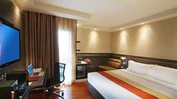 Amora NeoLuxe Hotel | Bangkok - Bangkok Merkezi İş Bölgesi