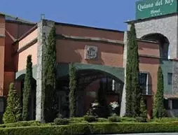 Quinta del Rey Hotel | Mexico, Estado de - Toluca (ve civarı) - Toluca