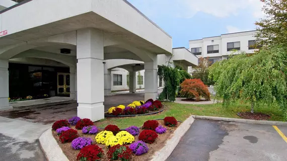 Comfort Inn Waterford | Michigan - Detroit (ve civarı) - Waterford