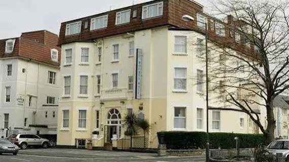 Bourne Hall Hotel | Dorset (kontluk) - Bournemouth - Bournemouth Kent Merkezi