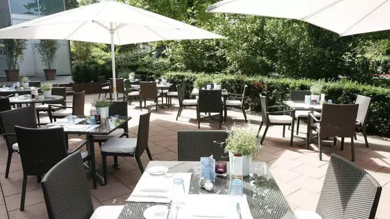 Hilton Frankfurt City Centre | Hessen - Frankfurt (ve civarı) - Frankfurt - Altstadt