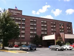 Hampton Inn Frederick | Maryland - Frederick (ve civarı) - Frederick