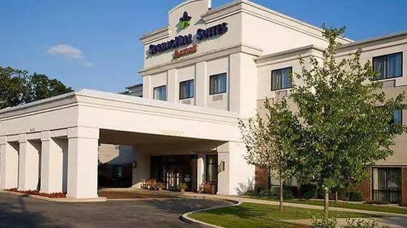 SpringHill Suites South Bend Mishawaka | Indiana - South Bend (ve civarı) - Mishawaka