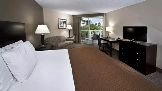 Holiday Inn Express North Palm Beach-Oceanview | Florida - Palm Beach - Batı Palm Beach (ve civarı) - Juno Beach