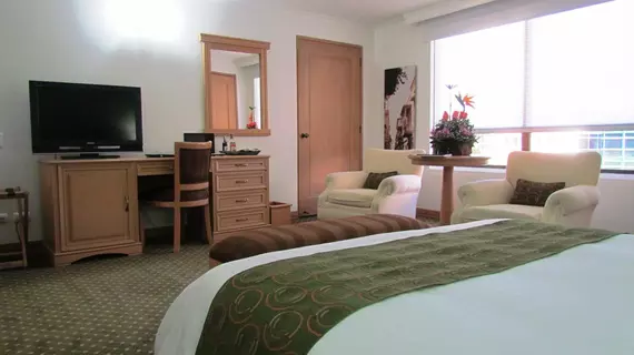 Parque 97 Hotel | Cundinamarca - Bogota (ve civarı) - Bogota - Chico