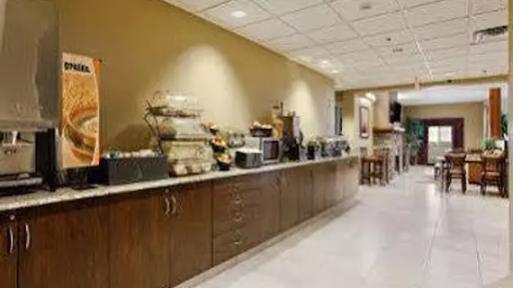 Microtel Inn & Suites by Wyndham Round Rock | Teksas - Austin (ve civarı) - Round Rock