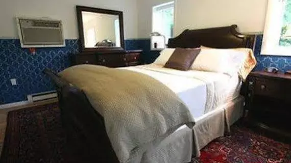 Alpenhof Bed and Breakfast | Pensilvanya - Bucks County - Philadelphia (ve civarı) - Media