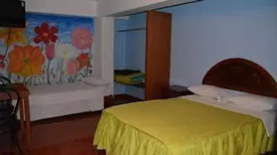 Posada del Rey - Lima Airport Hostel | Lima (bölge) - Lima Province - Lima (ve civarı) - Lima