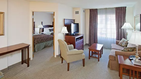 Staybridge Suites Indianapolis Downtown-Convention Center | Indiana - Indianapolis (ve civarı) - Indianapolis - Indianapolis Merkezi