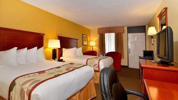 Best Western Corbin Inn | Kentucky - Corbin (ve civarı) - Corbin