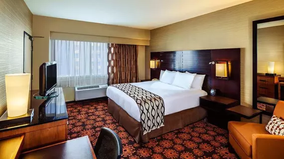 DoubleTree by Hilton San Francisco Airport | Kaliforniya - San Mateo County - Burlingame