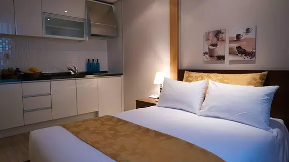 The Hotel Yeong Jong | Gyeonggi - Incheon (ve civarı) - Incheon - Jung-gu