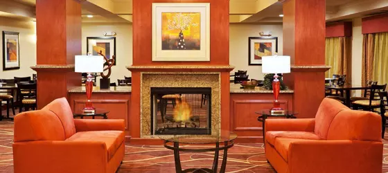 Holiday Inn Express Hotel & Suites Chehalis - Centralia | Washington - Centralia - Chehalis (ve civarı) - Chehalis