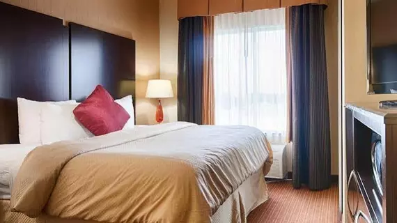 Best Western PLUS DFW Airport West Euless | Teksas - Dallas (ve civarı) - Euless