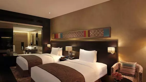 Hilton Jaipur | Racastan - Jaipur Bölgesi - Jaipur