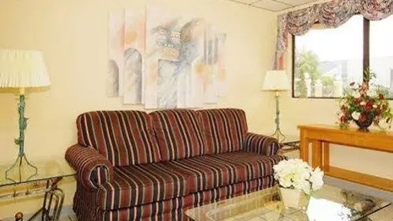 Econo Lodge Chattanooga | Tennessee - Chattanooga (ve civarı) - Chattanooga - Tyner