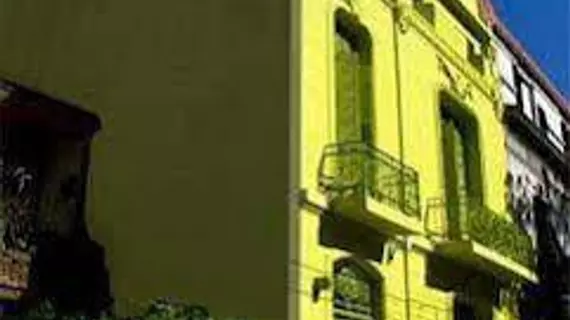 Eco Pampa Palermo Hostel | Buenos Aires (ili) - Buenos Aires (ve civarı) - Buenos Aires - Palermo