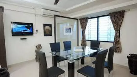 Amigo Serviced Apartments - Chinchwad | Maharaştra - Pune Bölgesi - Pune