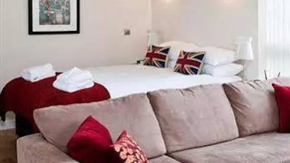 Your Space Apartments - Byron House Studio | Cambridgeshire (ilçe) - Cambridge