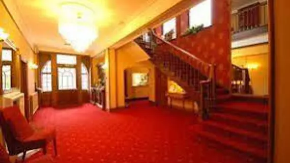 Fife Lodge Hotel | İskoçya - Aberdeenshire (kontluk) - Banff