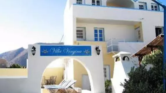 Villa Vergina | Ege Adaları - Santorini