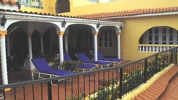 Hotel Villa del Sol | San Juan (ve civarı) - Karolayna