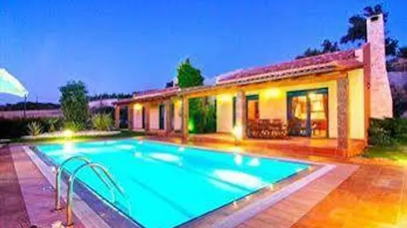 Villa Givera | Girit Adası - Rethimnon (bölge) - Rethimnon