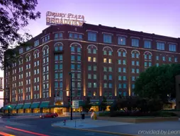 Drury Plaza Hotel Broadview Wichita | Kansas - Wichita (ve civarı) - Viçita - Wichita Merkezi